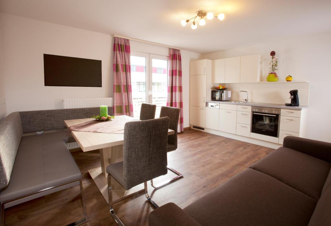 Appartements Luna Schladming Luaran gambar